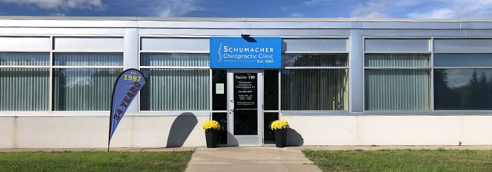 Chiropractic Hopkins MN Building Exterior